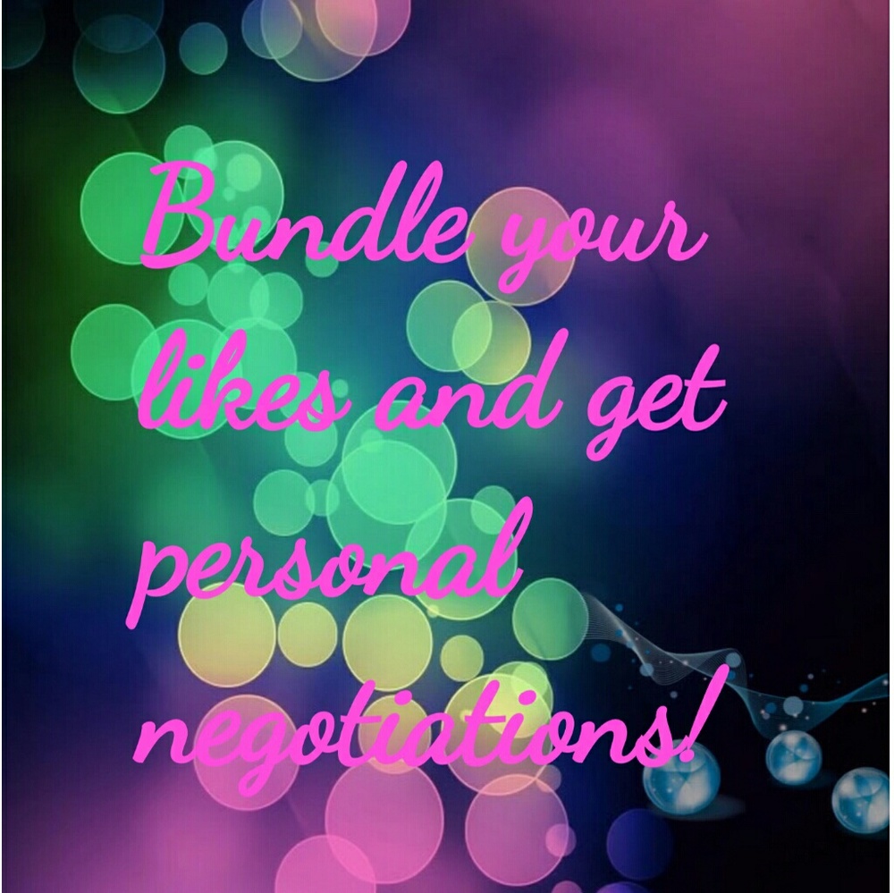 Bundle your likes!