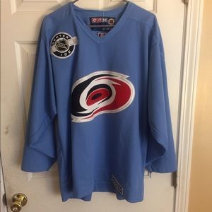 North Carolina Hurricane Hockey Jersey