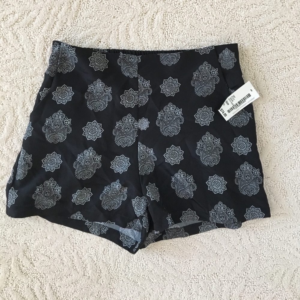 Two Arrows "Rocky Buddha" Shorts