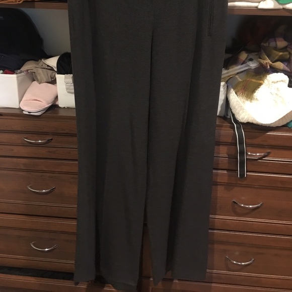 Adrianne vittande size 12 dark grey trouser pant - Picture 2 of 4