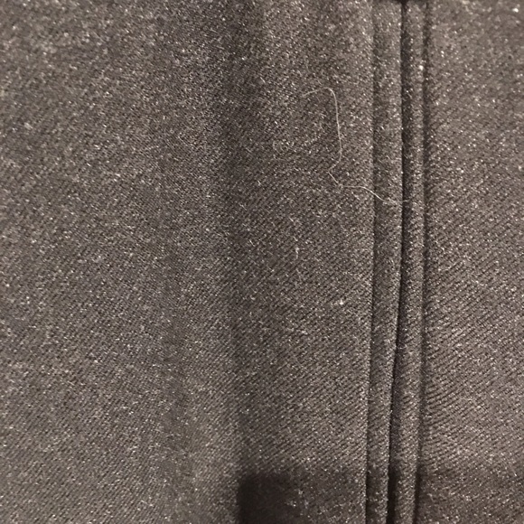 Adrianne vittande size 12 dark grey trouser pant - Picture 3 of 4