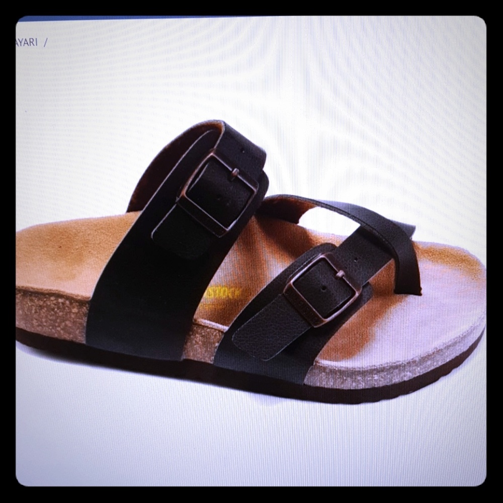 Birkenstock sandals