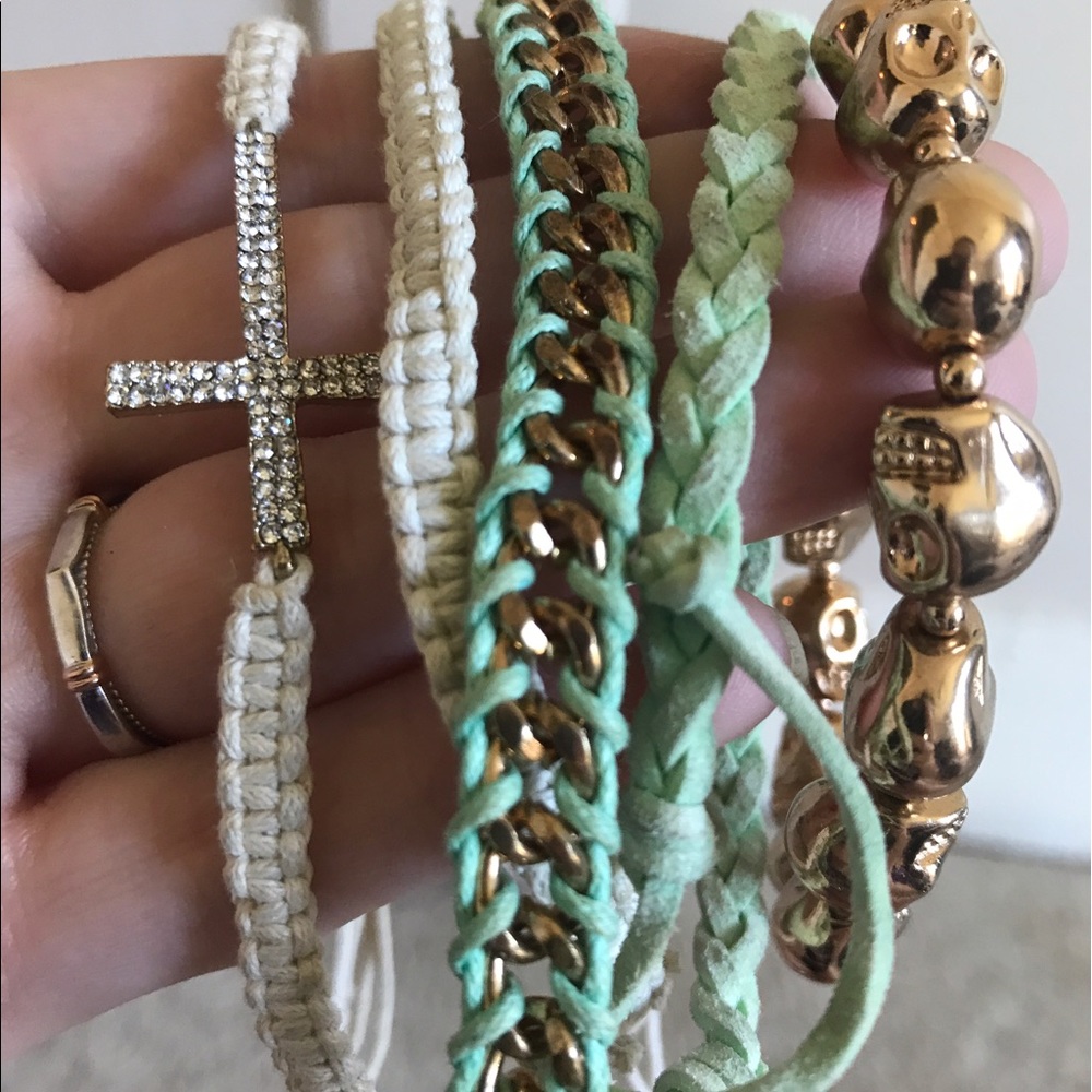 Bracelets