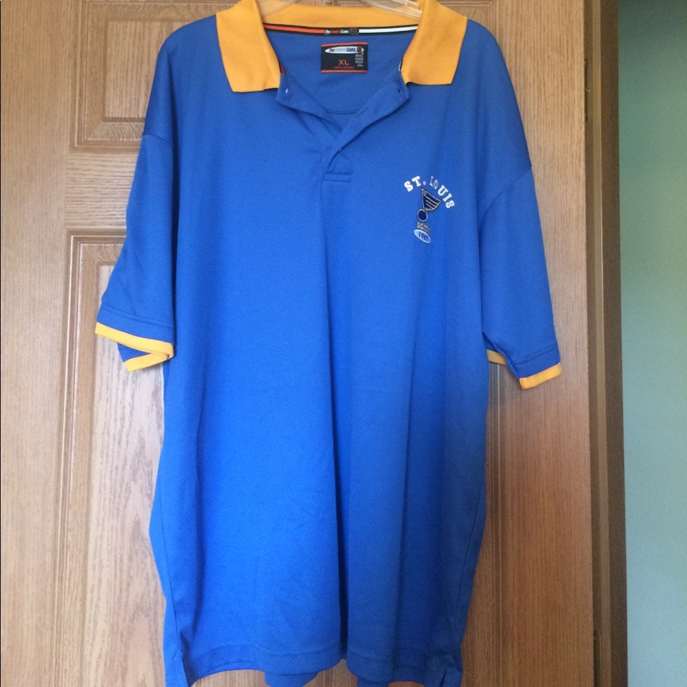 St. Louis Blues polo