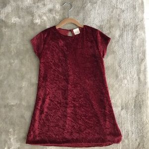 Dress - Zara Girls Casual Collection