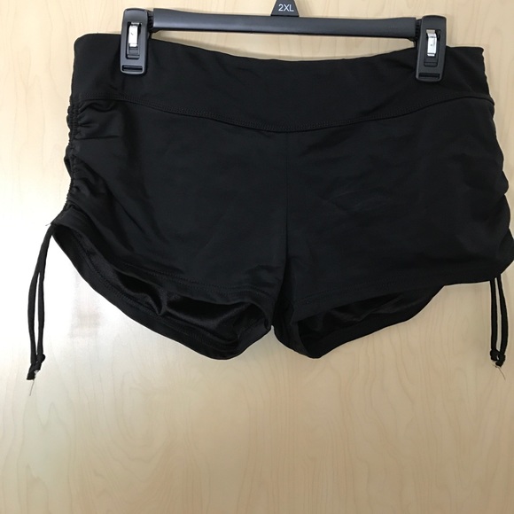 Other - Black swim shorts