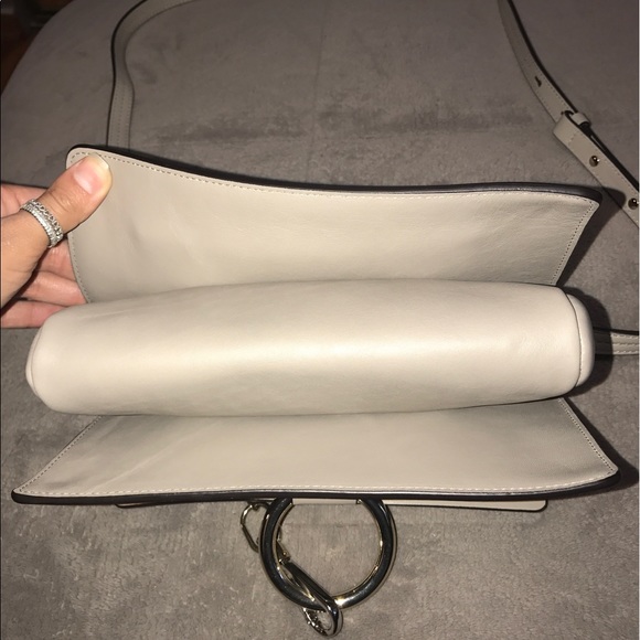 ❌sold❌Chloe Faye bag in small. - Picture 5 of 8