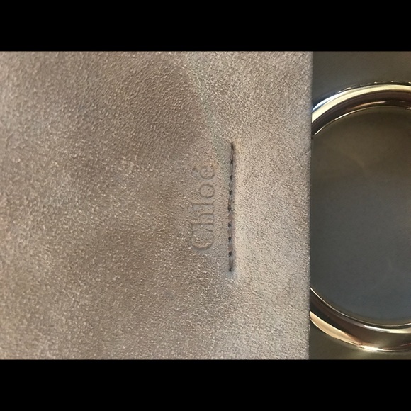 ❌sold❌Chloe Faye bag in small. - Picture 7 of 8