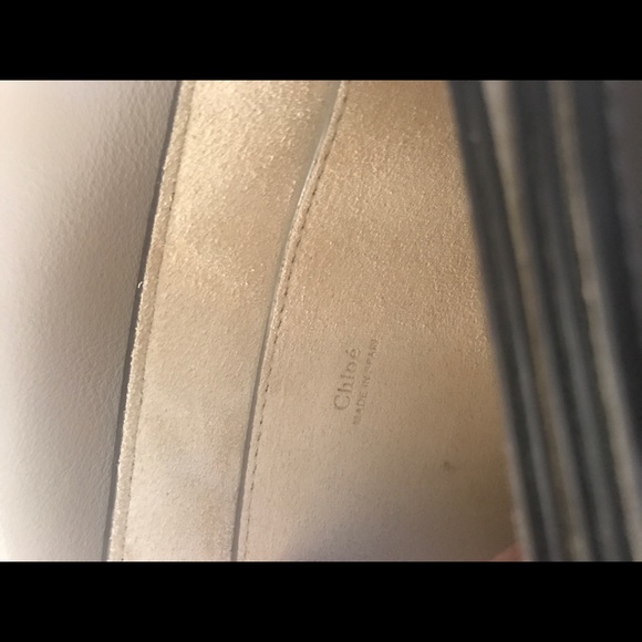 ❌sold❌Chloe Faye bag in small. - Picture 8 of 8