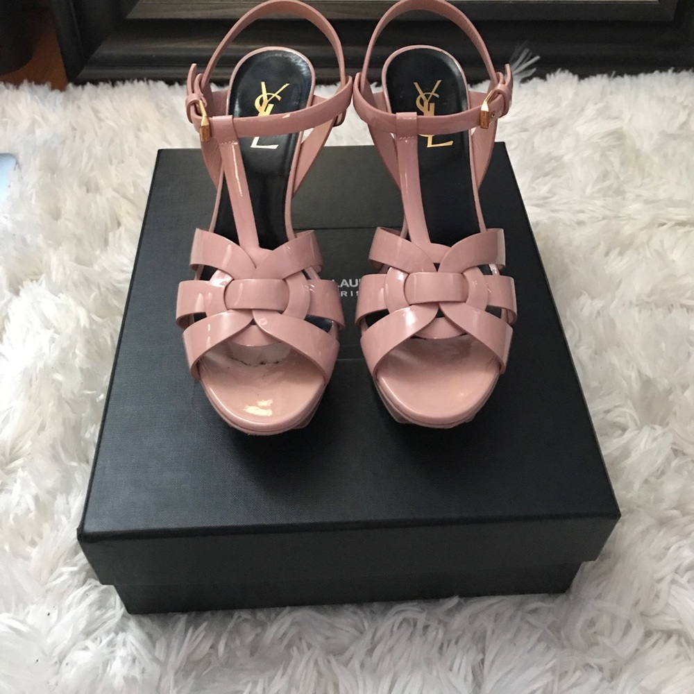 YSL Heels