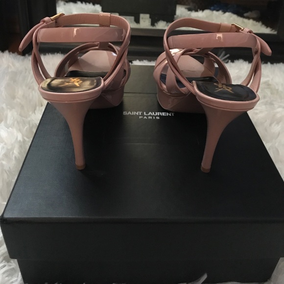 YSL Heels - Picture 2 of 5