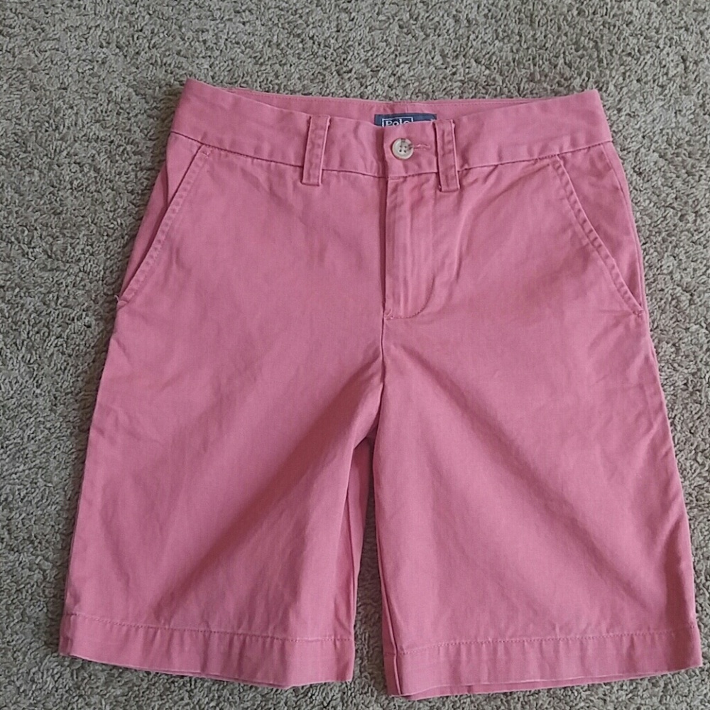 Boys Polo shorts