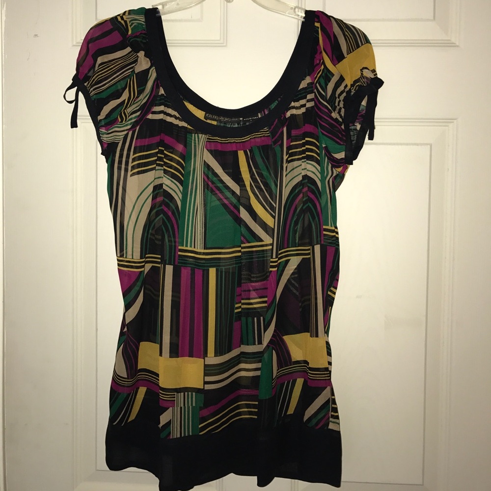 Guess summer top