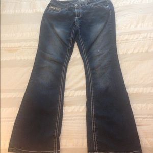 Love Indigo - Jeans - Denim - Size 10