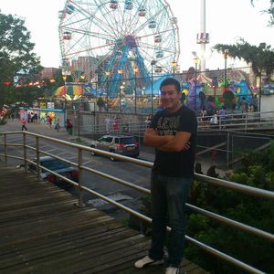 Meet your Posher, Bryan