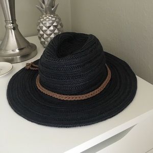 Athleta Straw Rancher Fedora