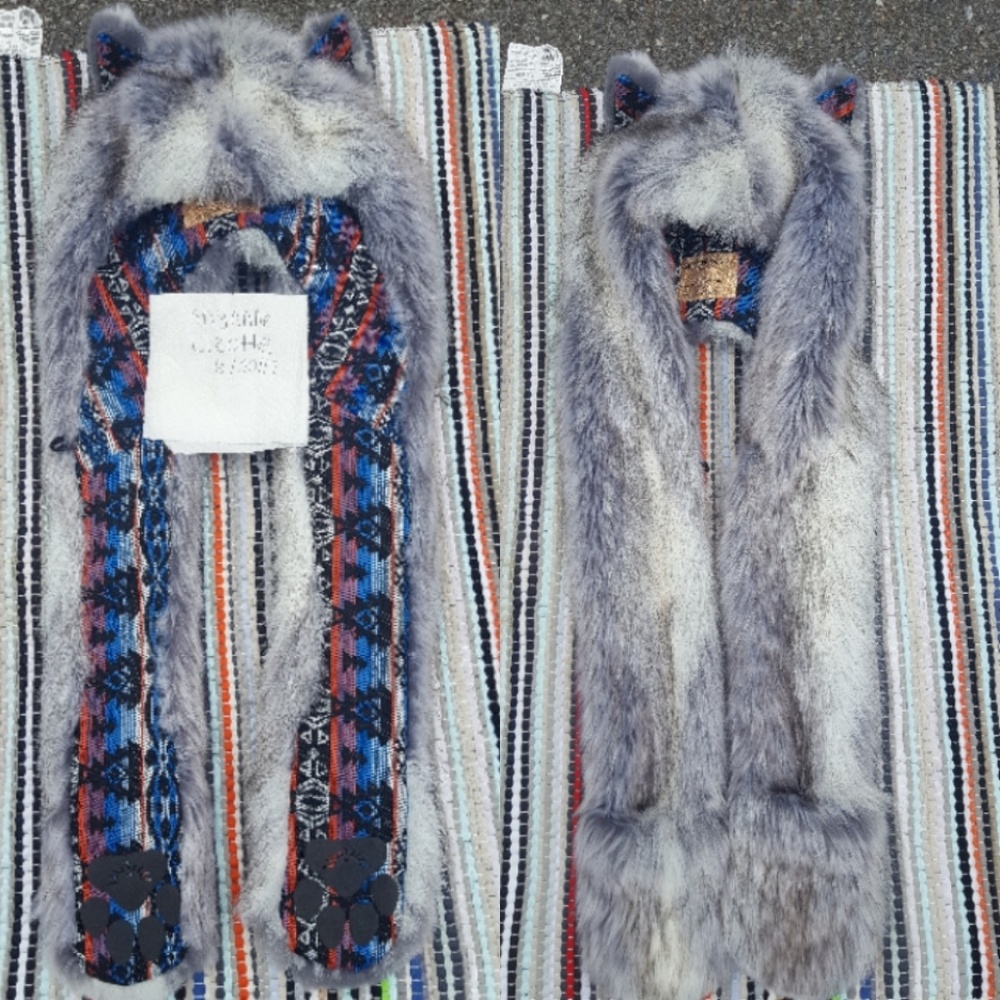 *Authentic* Timberwolf 2.0 SpiritHood