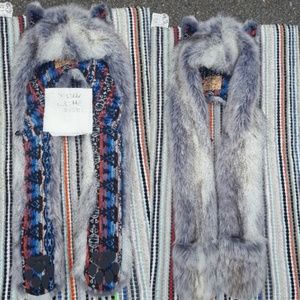 *Authentic* Timberwolf 2.0 SpiritHood