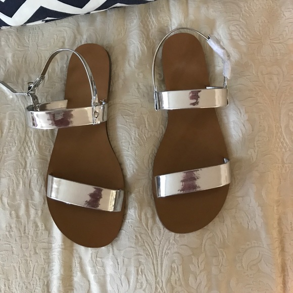 j crew flat sandals