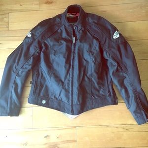 Motorcycle jacket