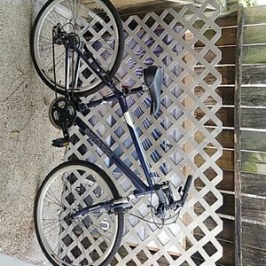 Schwinn trailway 3speed and 7speed mountain bike