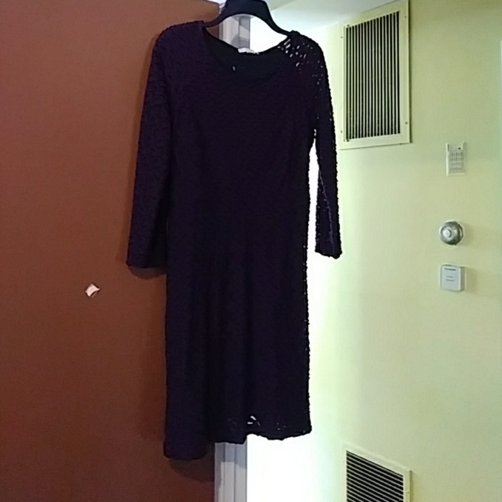Winter dress