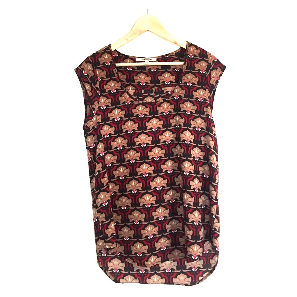 Daniel Rainn blouse
