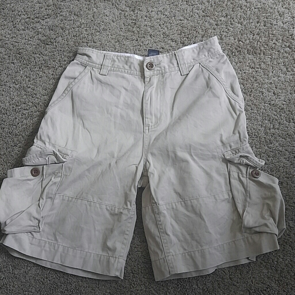 Boys Polo cargo shorts