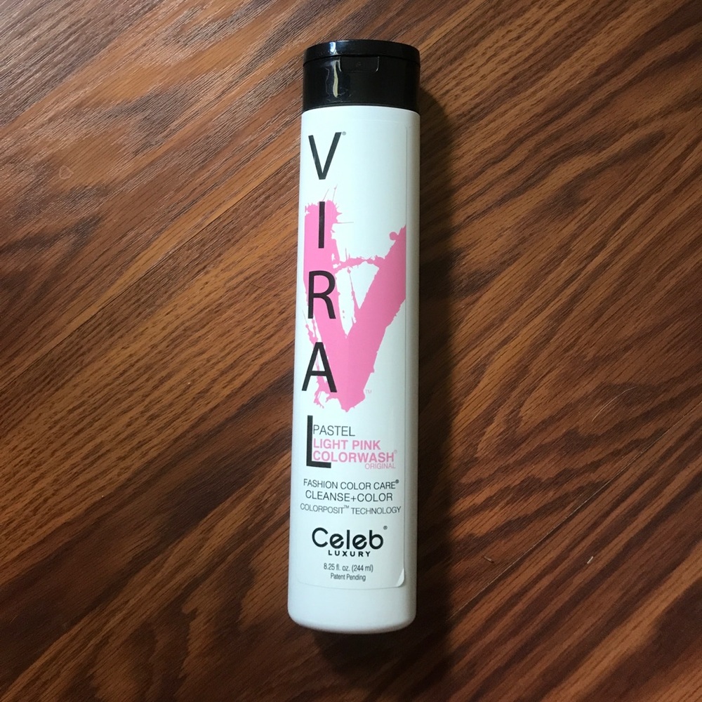 viral colorwash
