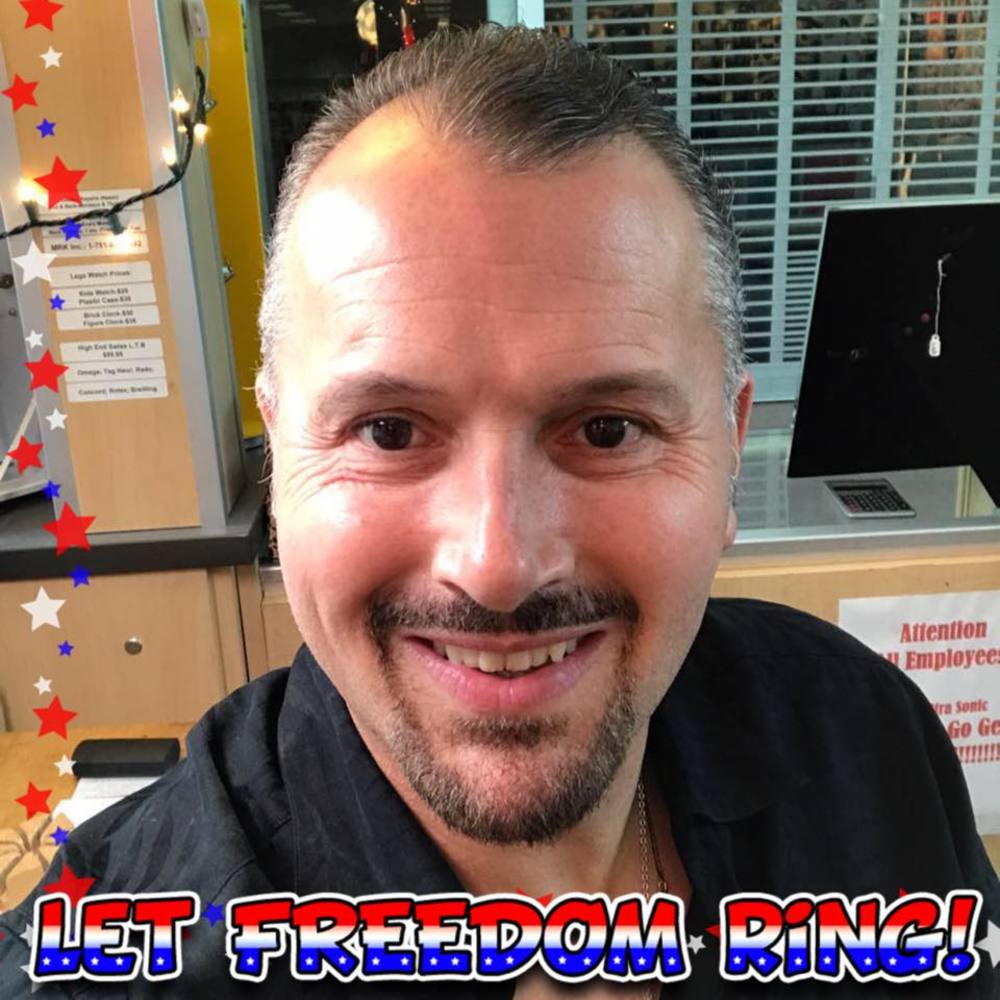 Meet your Posher, Gregg