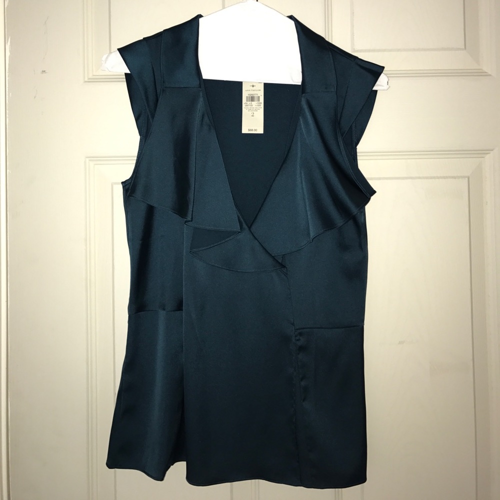 Brand new Ann Taylor top