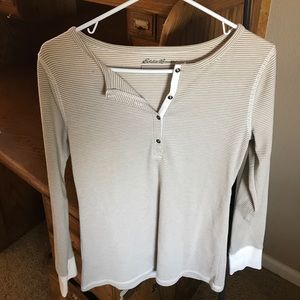 Eddie Bauer long sleeve tee