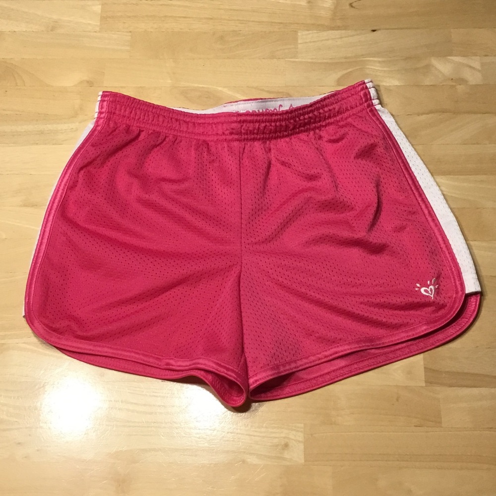 Justice Mesh Shorts
