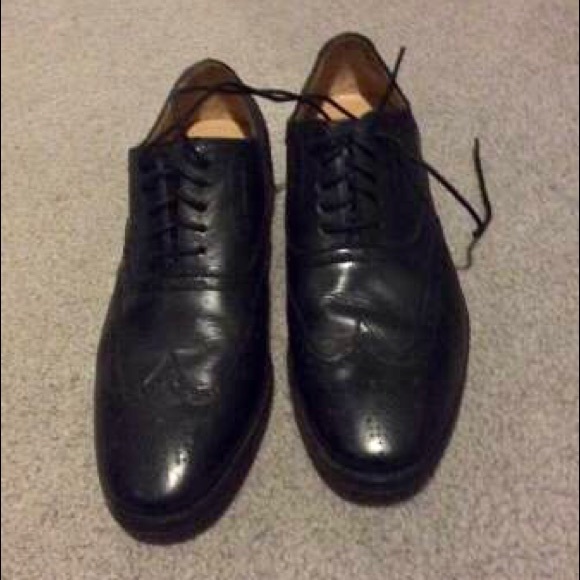 Cole Haan Black Dress Shoes main image 4