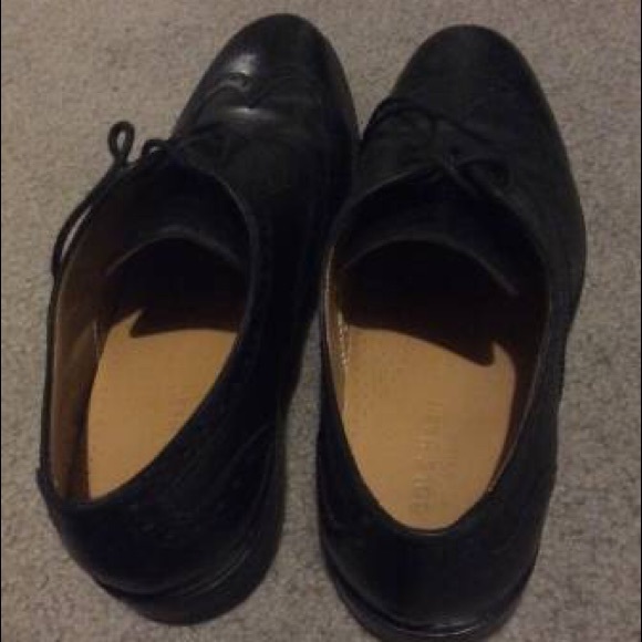 Cole Haan Black Dress Shoes