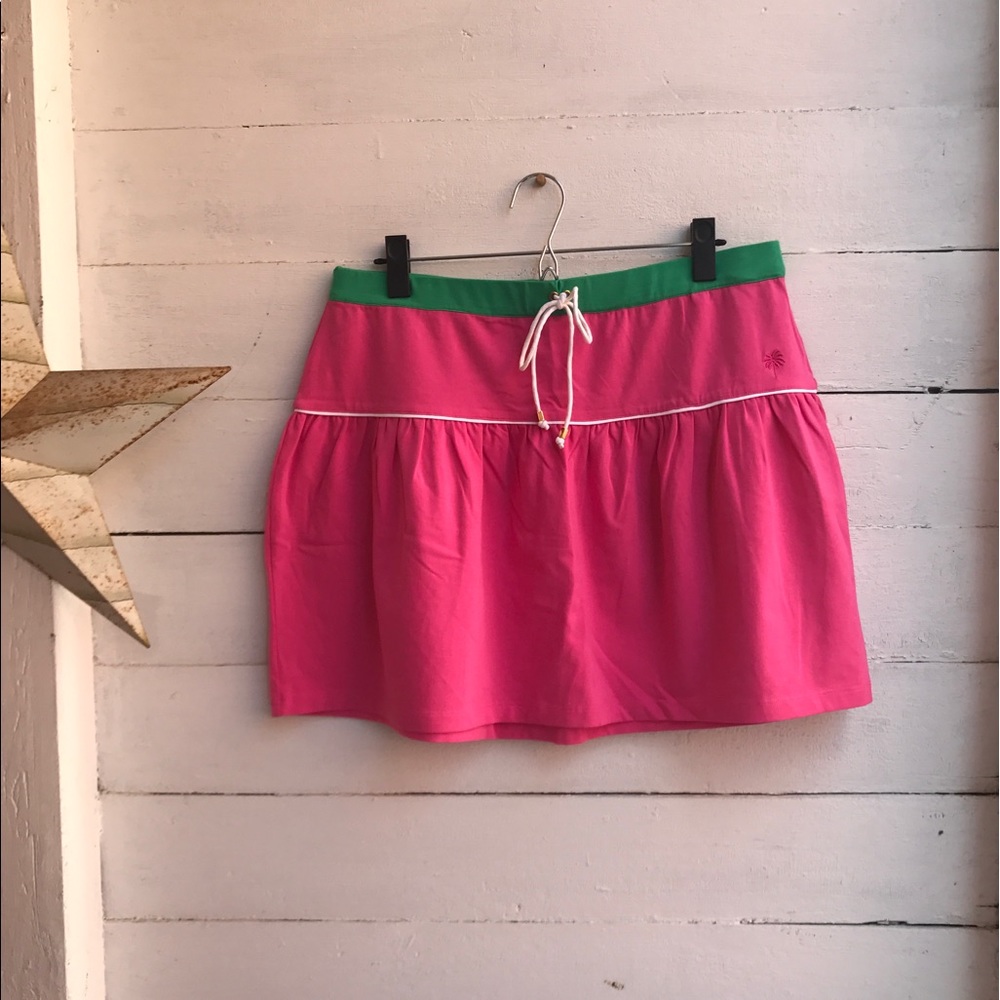 Lilly Pulitzer Skirt