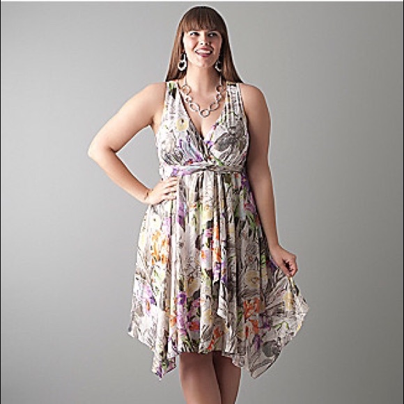 lane bryant sundress