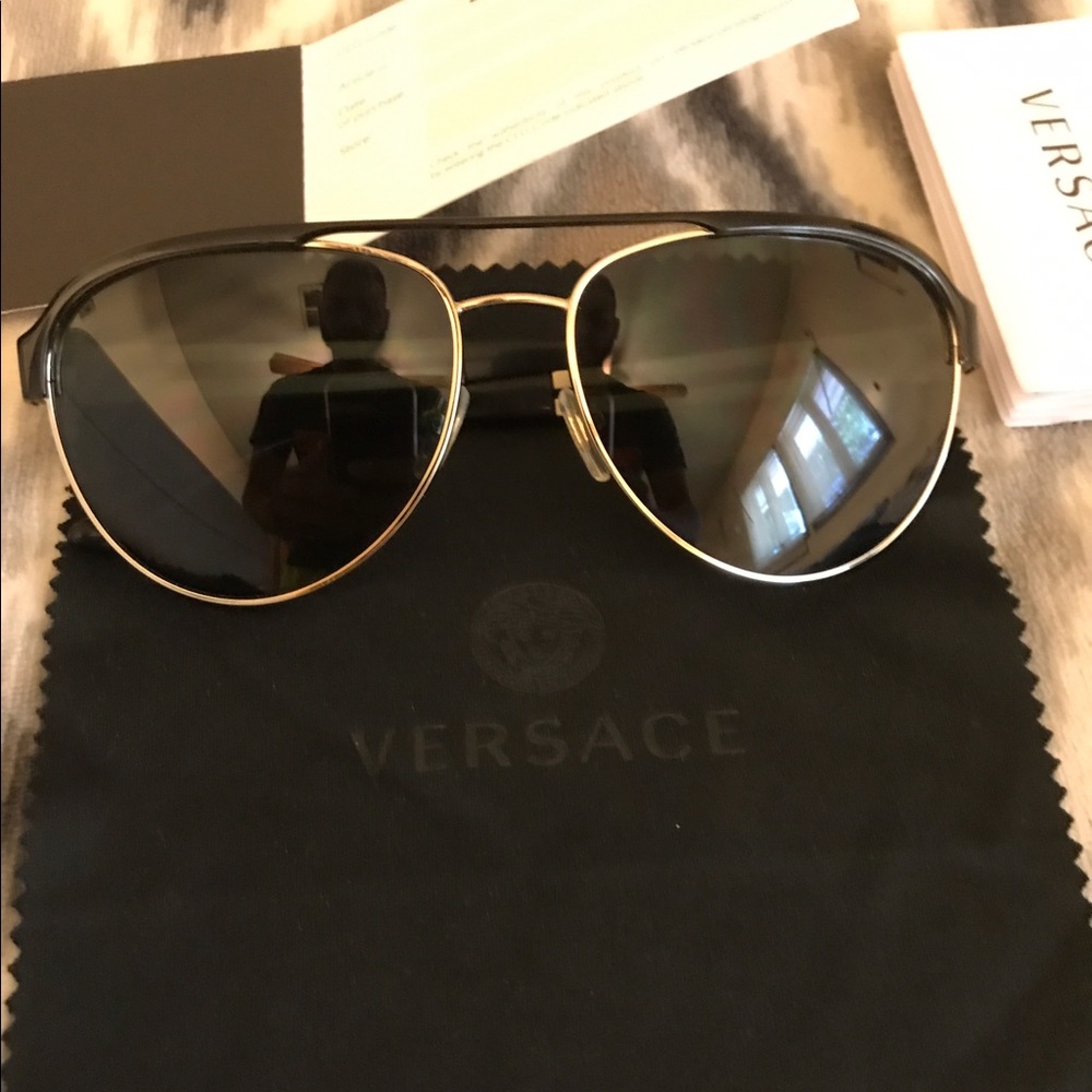 Versace aviators - Picture 2 of 5