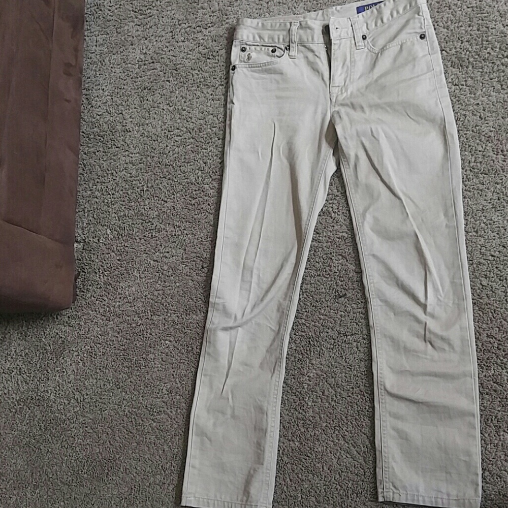 Boys Polo jeans