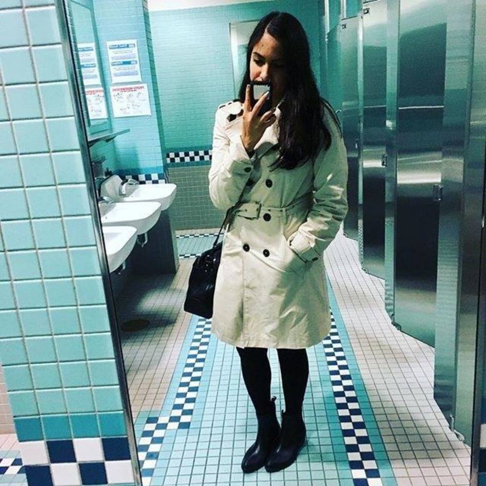 Meet your Posher, Briana