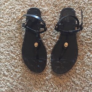 Coach sandals