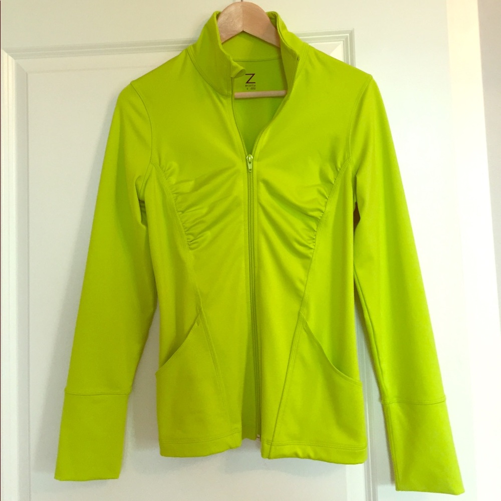 Z by Zella dri fit jacket size small