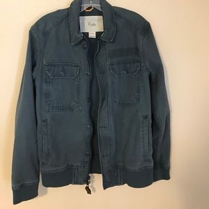KOTO Men's Motor Jacket