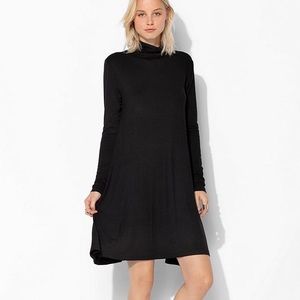 Urban Outfitters Turtleneck Shift Dress