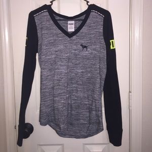 Victoria secret long sleeve T-shirt