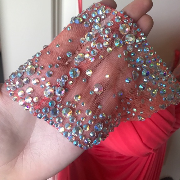 LaFemme Style 20384 Dress - Picture 5 of 7