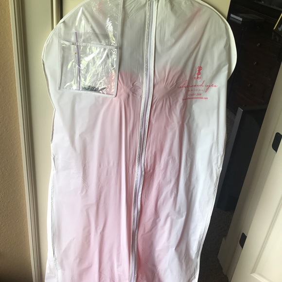 LaFemme Style 20384 Dress - Picture 7 of 7