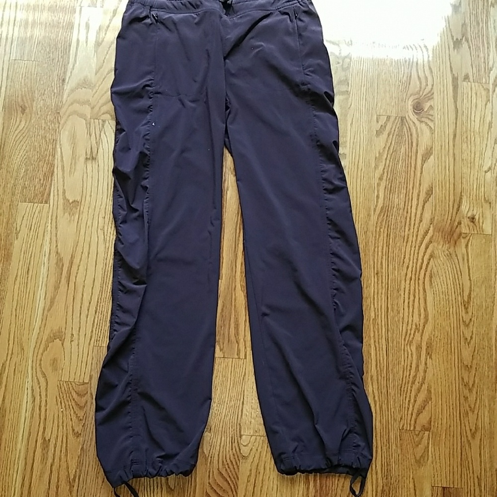 Dark Purple Athleta pants