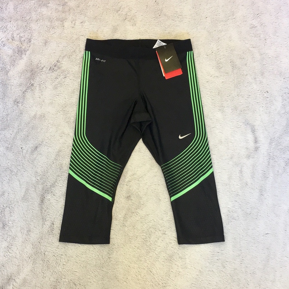 Nike Dri-Fit Power Speed running Capri/tights
