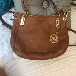 Brown Michael Kors Bag!!
